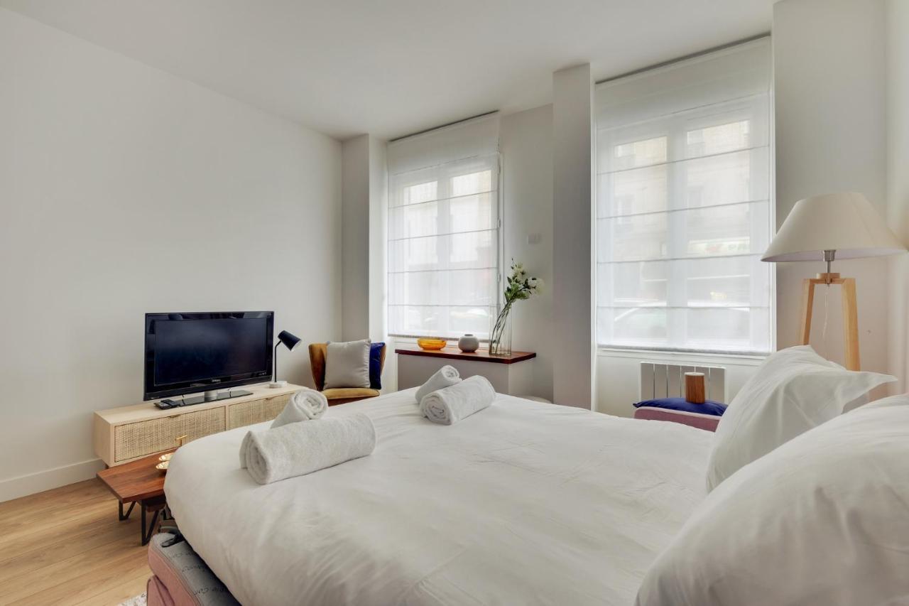 Cocooning Apt St Germain - 4 Pers Paris Exterior foto