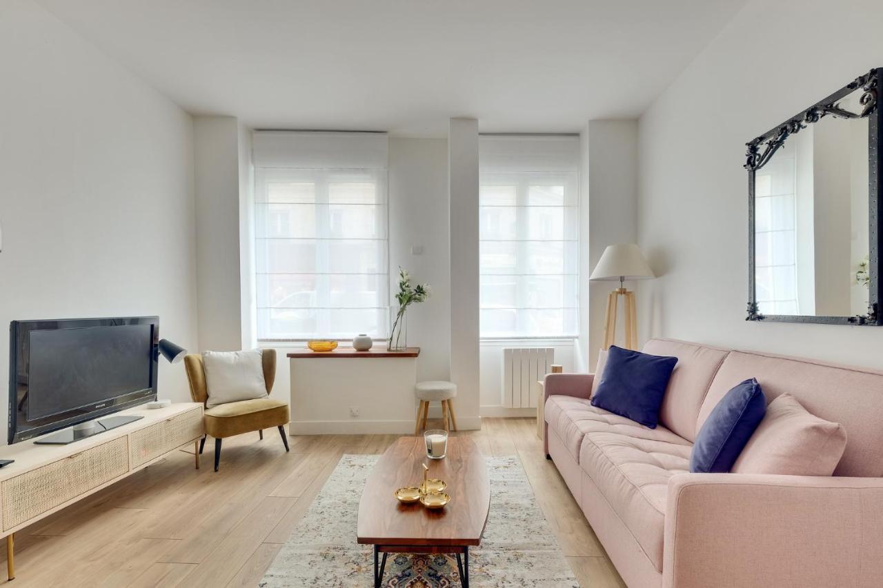Cocooning Apt St Germain - 4 Pers Paris Exterior foto