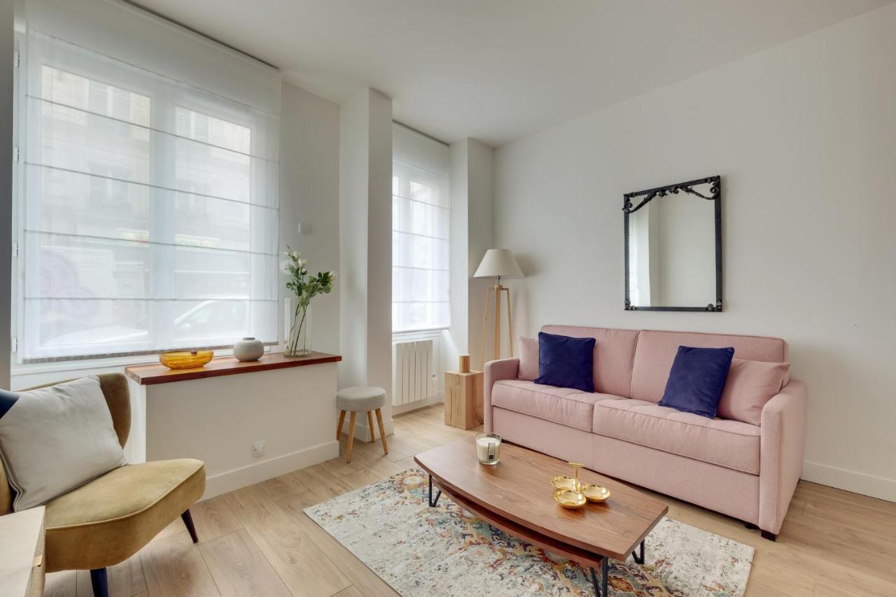 Cocooning Apt St Germain - 4 Pers Paris Exterior foto