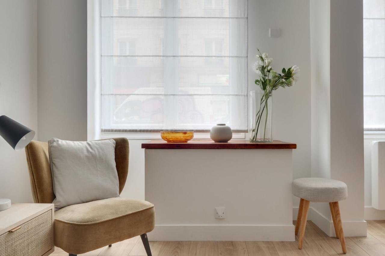 Cocooning Apt St Germain - 4 Pers Paris Exterior foto